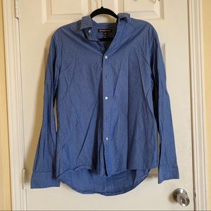 Mens Michael Kors Dress Shirt